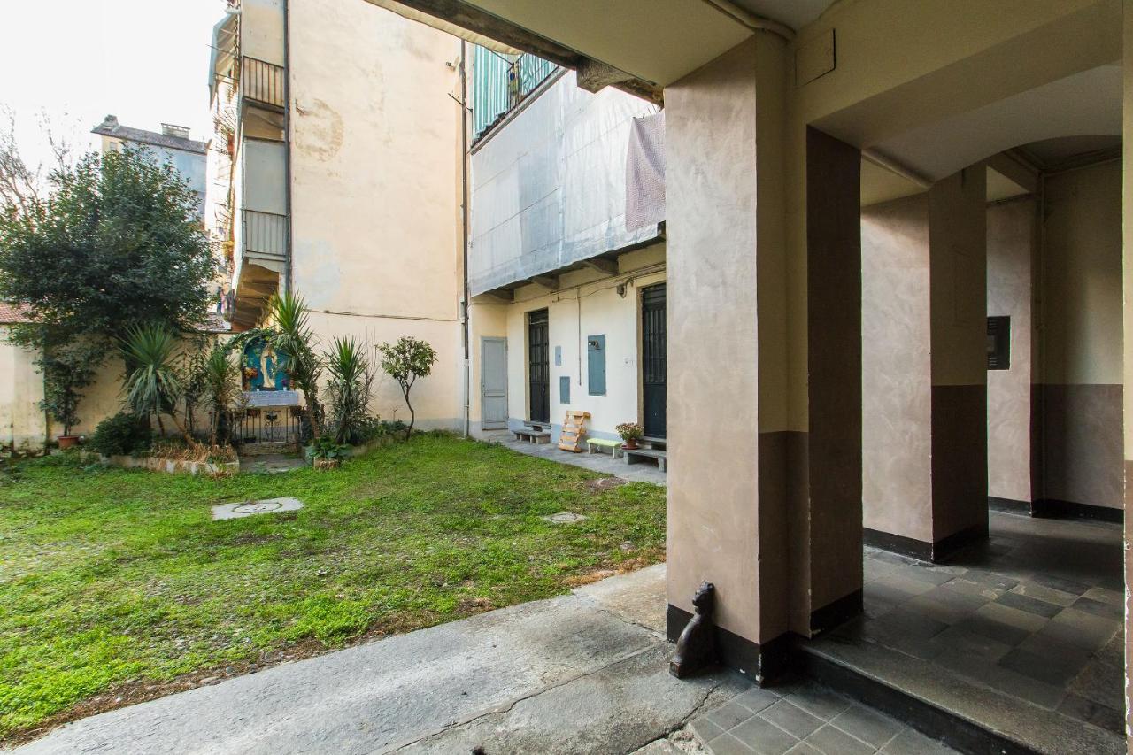 Piazza Statuto Comfortable Apartment Turin Exterior photo