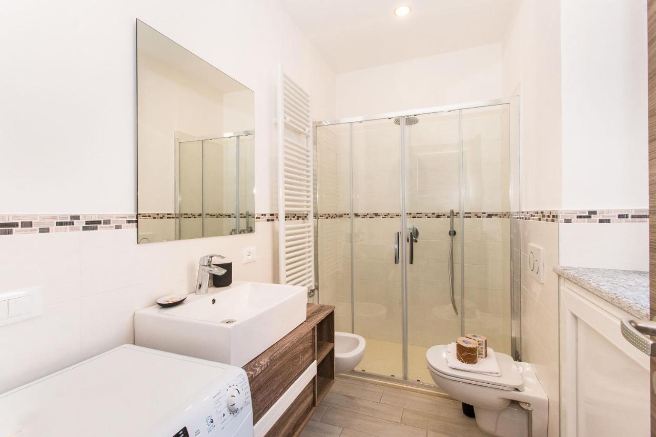 Piazza Statuto Comfortable Apartment Turin Exterior photo