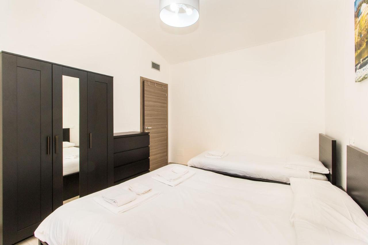 Piazza Statuto Comfortable Apartment Turin Exterior photo