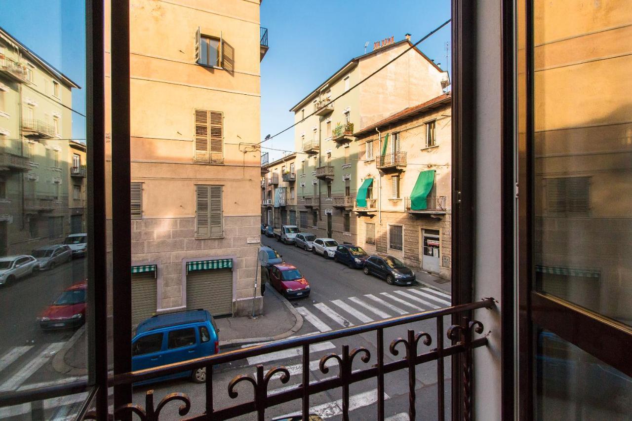 Piazza Statuto Comfortable Apartment Turin Exterior photo